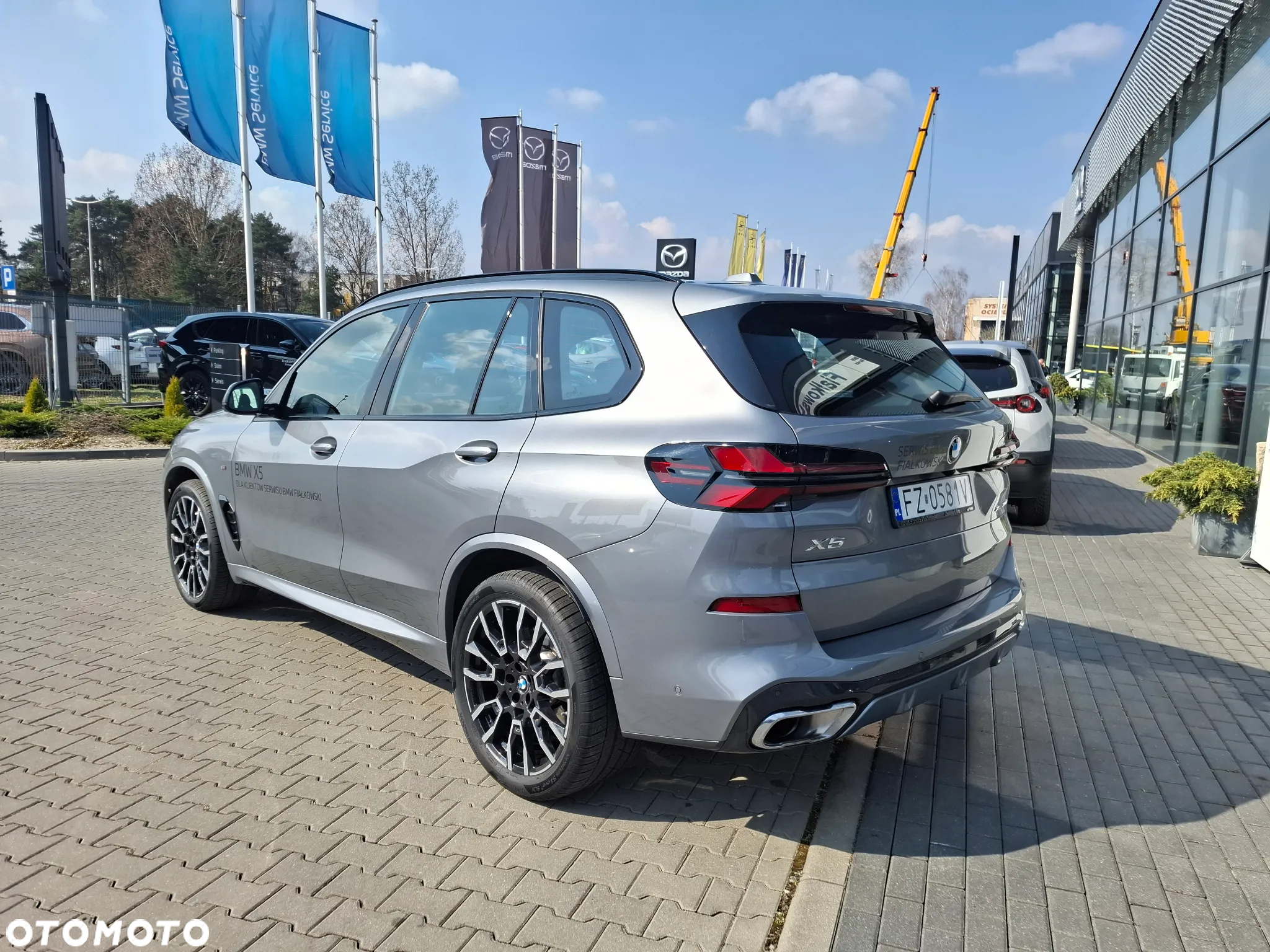 BMW X5 xDrive30d sport - 4