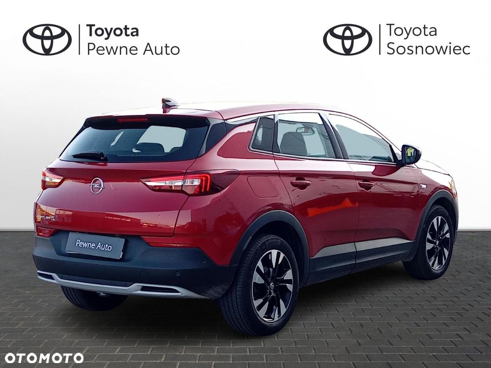 Opel Grandland X - 7