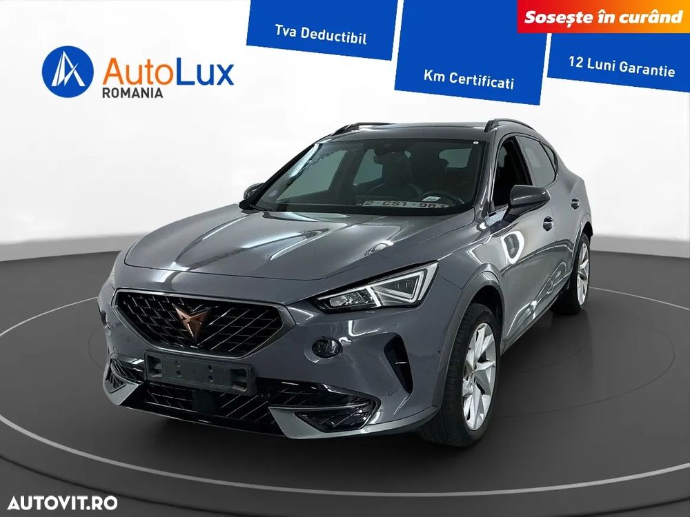 Cupra Formentor 1.5 TSI DSG - 2