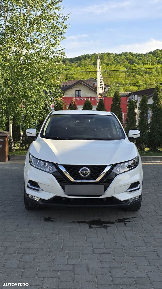 Nissan Qashqai 1.3 157CP 2WD N-Connecta - 15