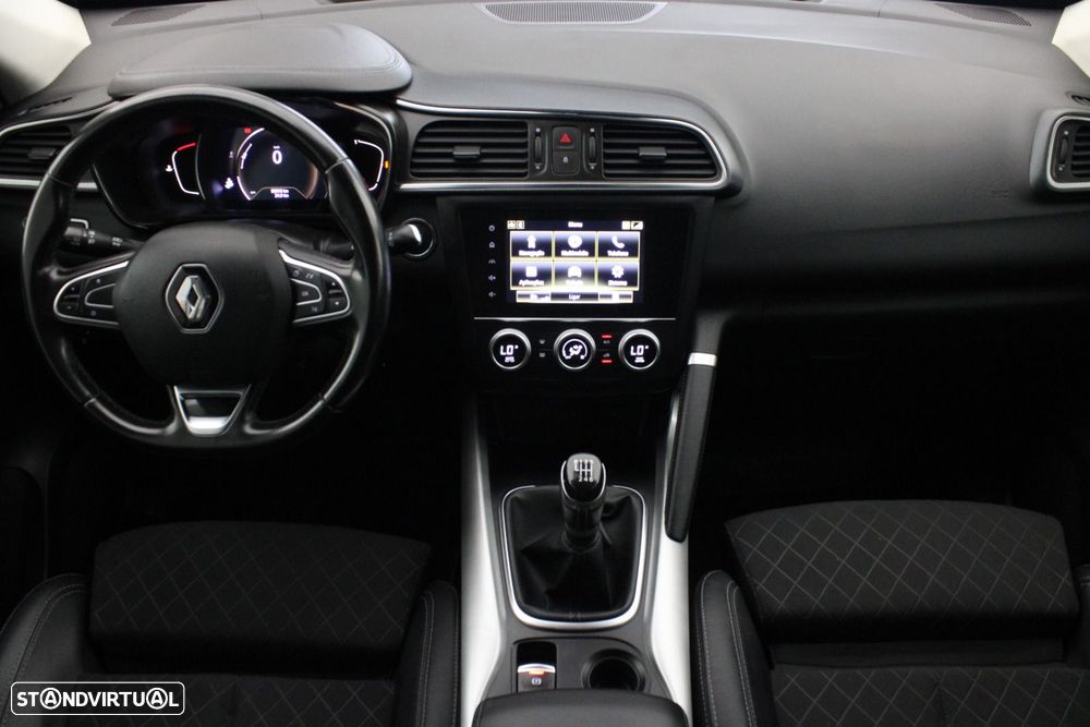 Renault Kadjar 1.5 dCi Intens - 9