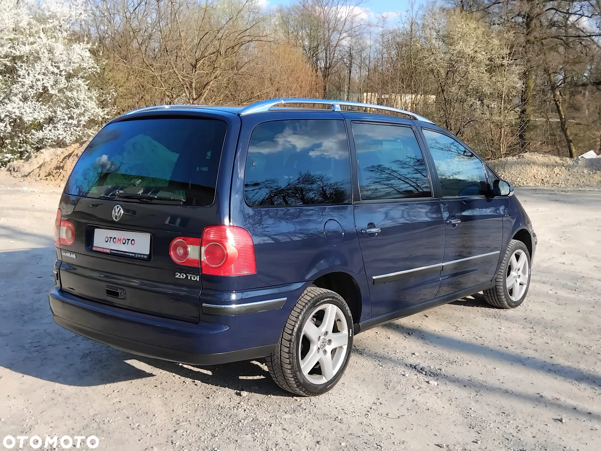Volkswagen Sharan 2.0 TDI DPF Freestyle - 6