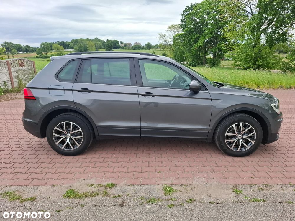 Volkswagen Tiguan 1.4 TSI BlueMotion Technology Trend & Fun - 13