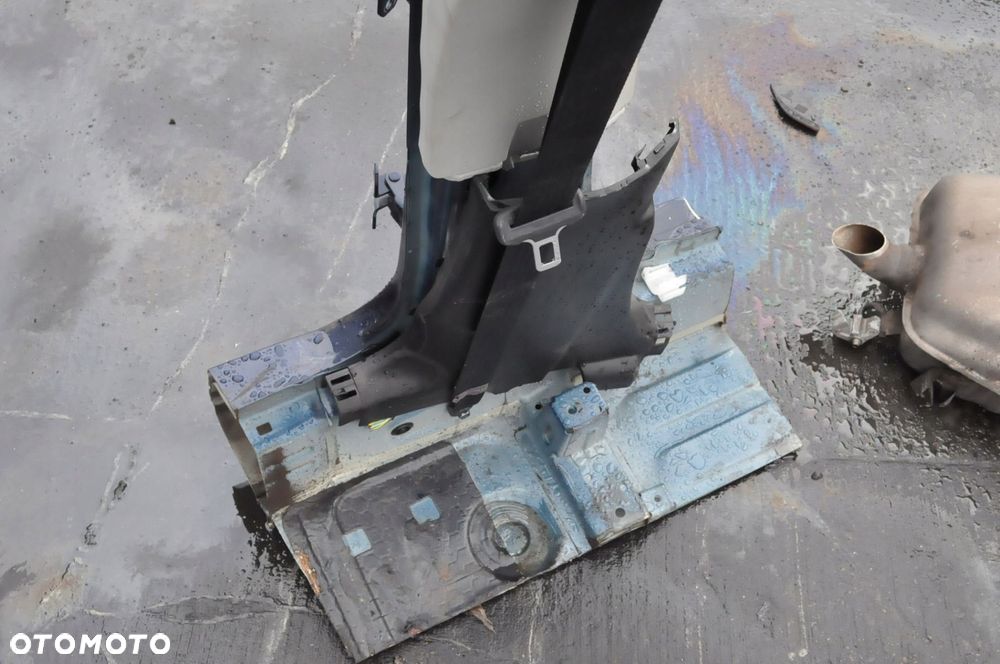 SUZUKI S-CROSS 2023r PRÓG LEWY SŁUPEK B - 4