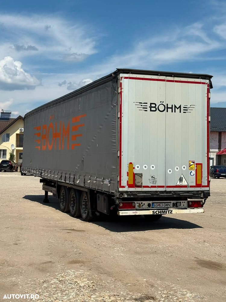 Schmitz Cargobull PRELATA - 3