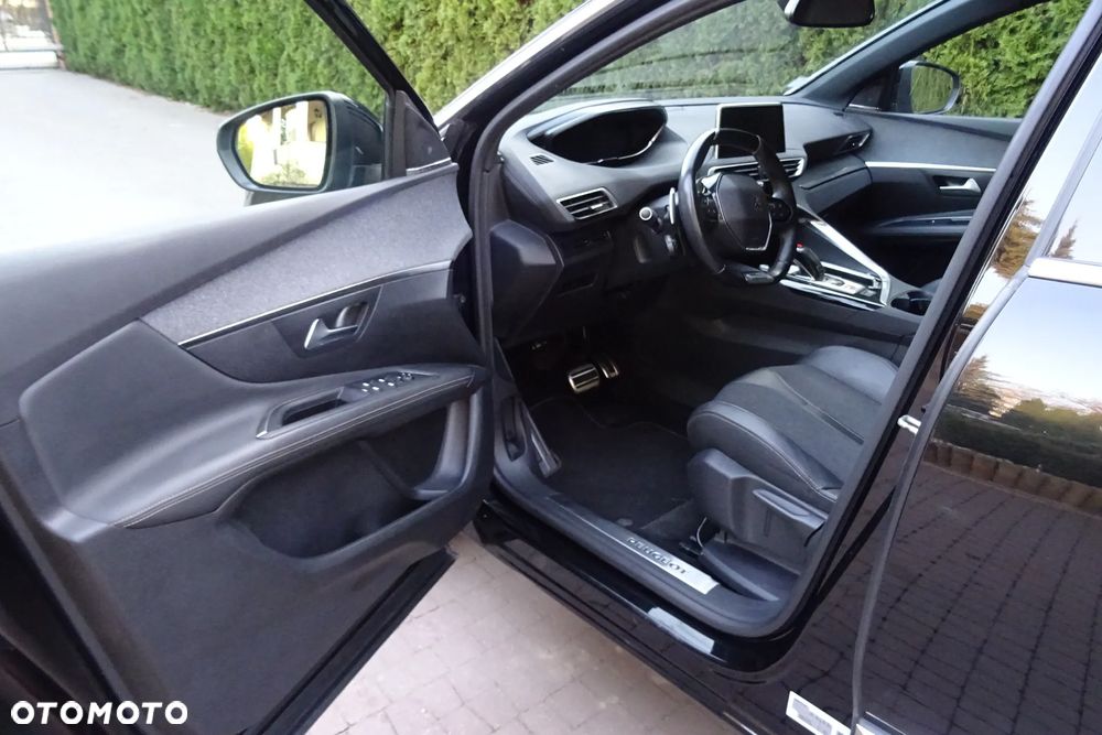 Peugeot 3008 BlueHDi 180 Stop & Start EAT8 GT - 21