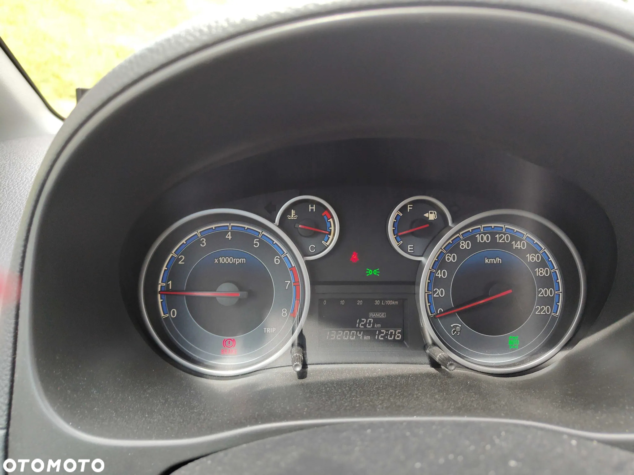 Suzuki SX4 1.6 Premium 4WD - 27