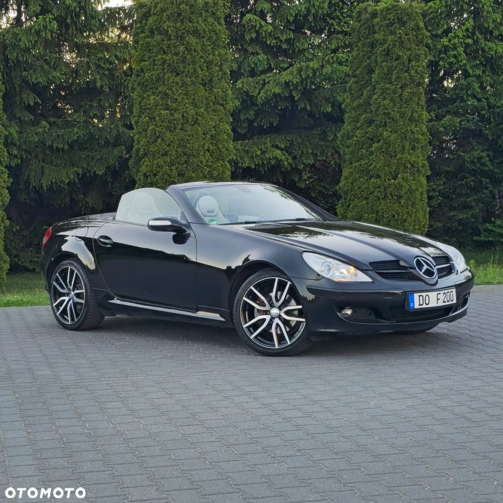 Mercedes-Benz SLK 280 7G-TRONIC - 23