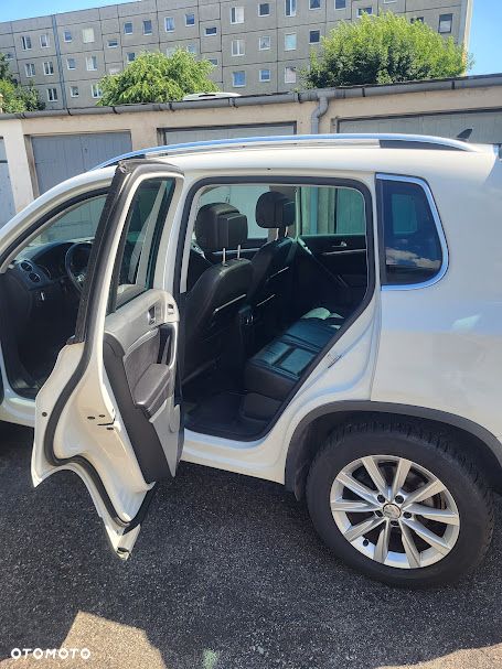 Volkswagen Tiguan 2.0 TDI 4Mot Sport DSG - 7