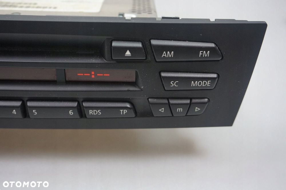 BMW E81 E87 E90 E91 LCI CD Radio Samochodowe Business 9229241 - 7