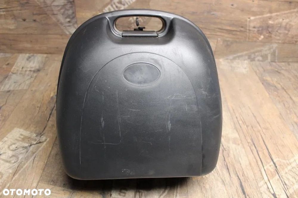 Kufer centralny motocyklowy - 7