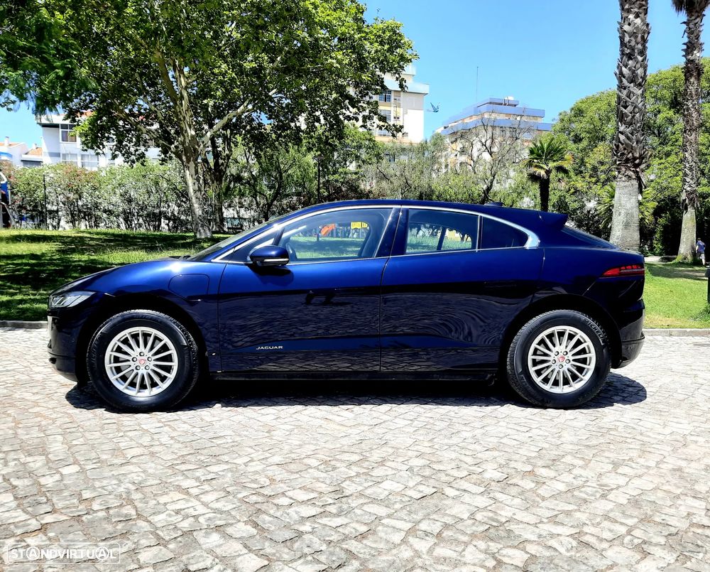 Jaguar I-Pace EV400 AWD HSE - 19