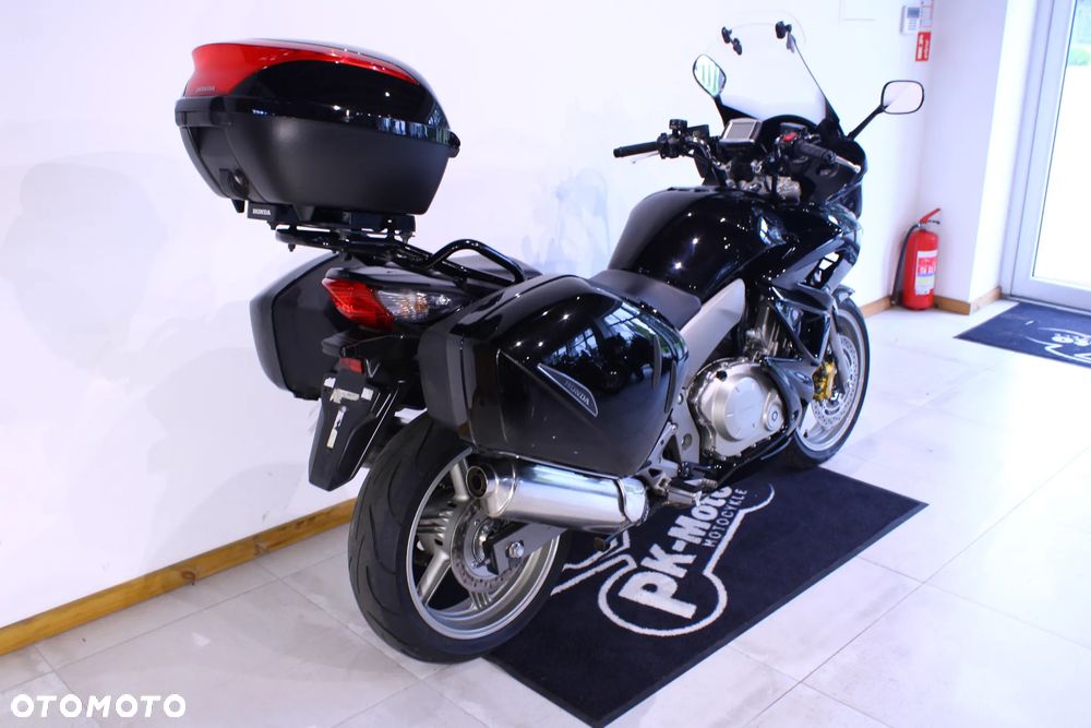 Honda CBF - 5