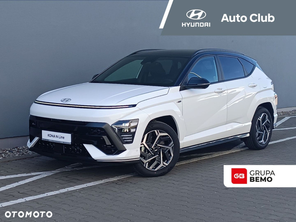 Hyundai Kona 1.6 T-GDI N Line 4WD DCT