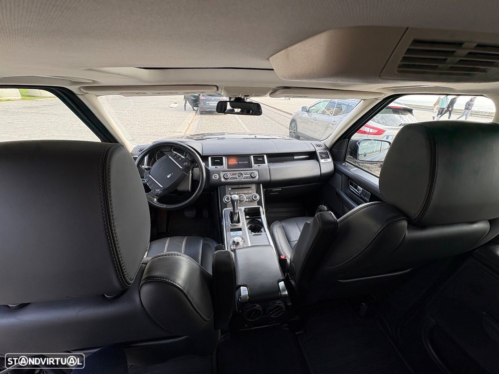 Land Rover Range Rover Sport TDV6 HSE - 14