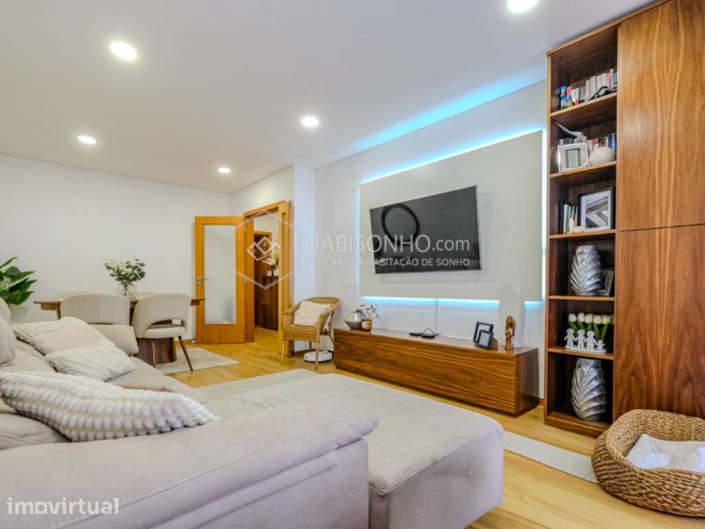 Apartamento T2 c/ Terraço | Fânzeres | Gondomar - Grande imagem: 5/23