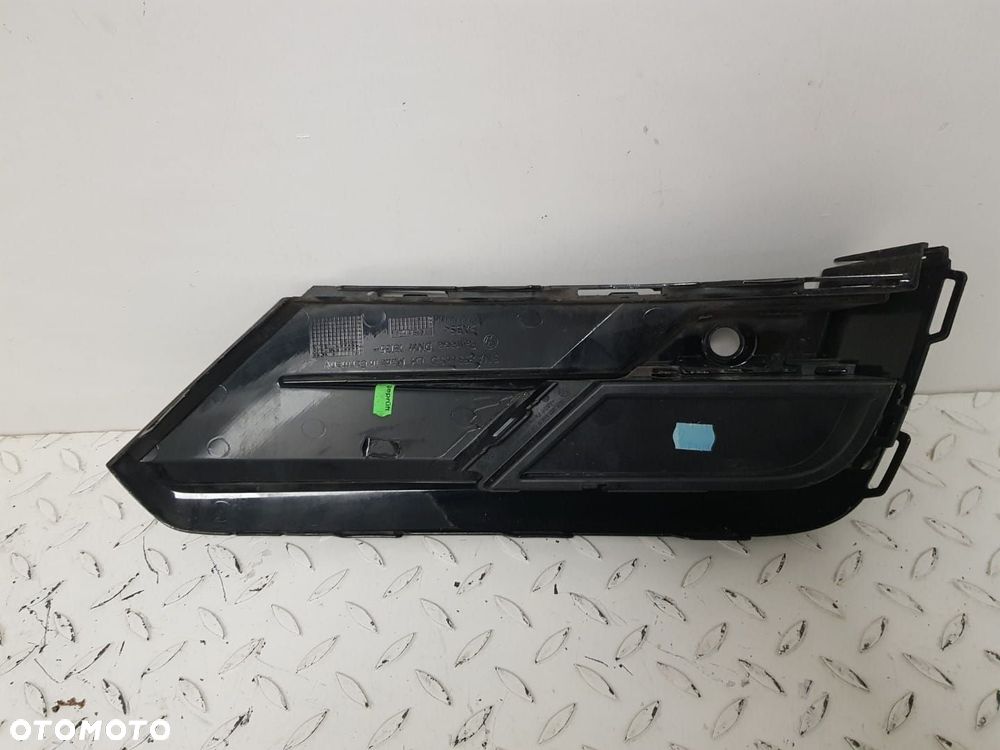 KRATKA ZDERZAKA PRZEDNIEGO LEWA VW TIGUAN II 2 R-LINE 17-24 5NA853665D - 3