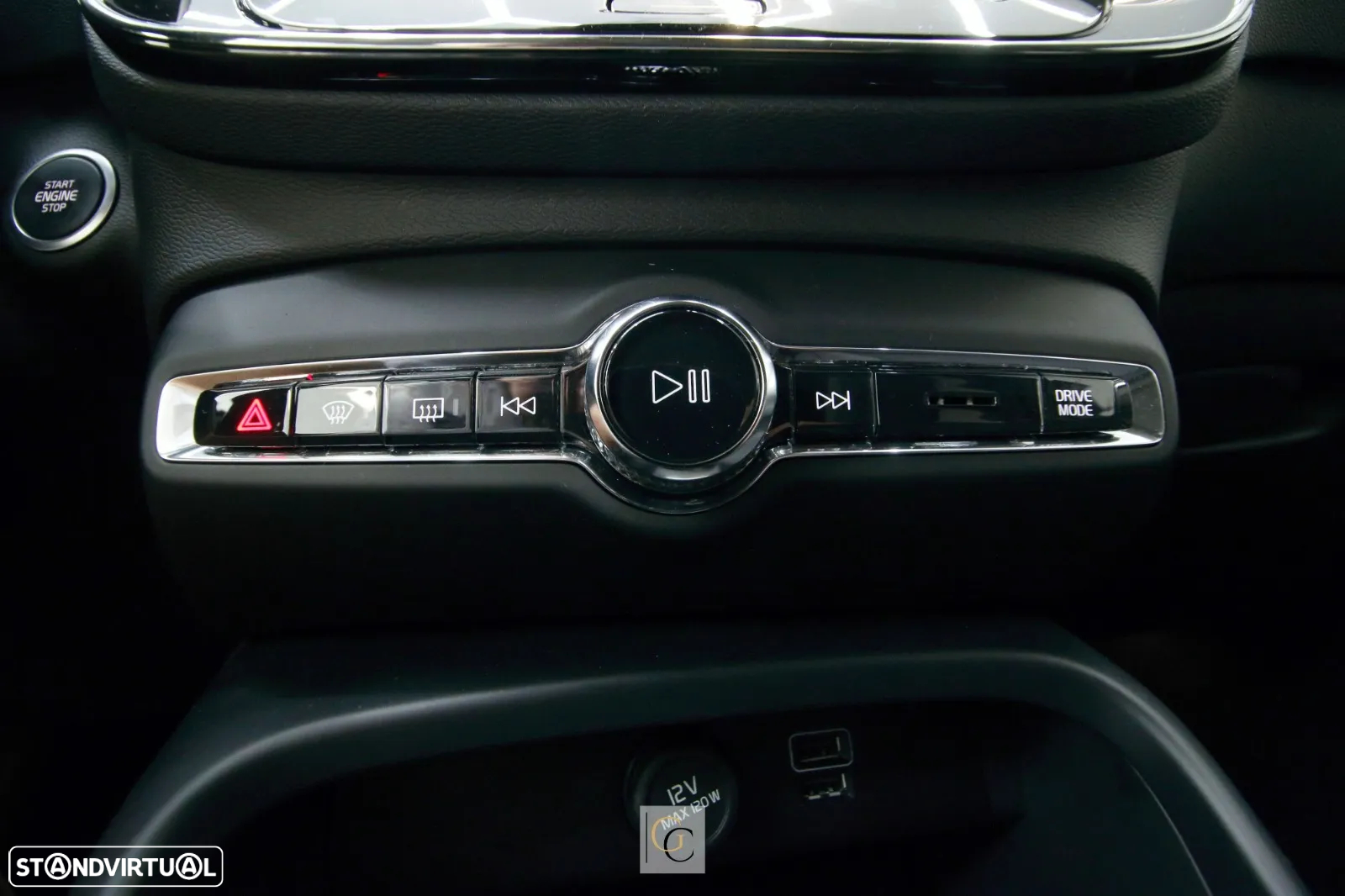 Volvo XC 40 T4 Recharge DKG Inscription - 13