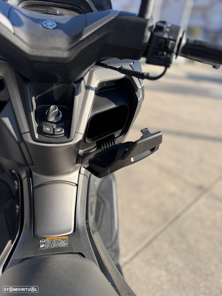 Yamaha NMAX 125 ABS TCS - 9
