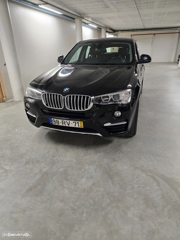 BMW X4 30 d xDrive - 3