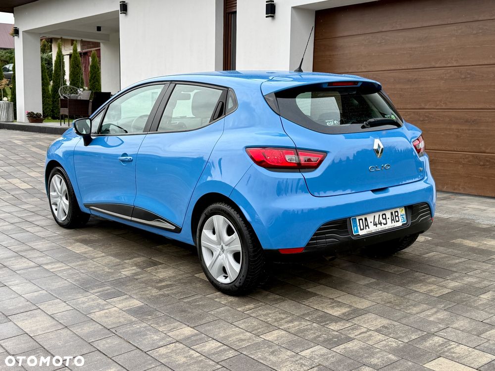 Renault Clio 2013 photo 3
