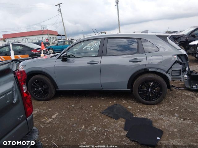 Honda HR-V - 12