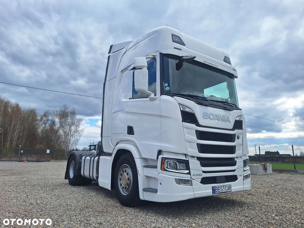 Scania R450 /LED/ 2020 / I-COOL/ Import z FRANCJI - 1