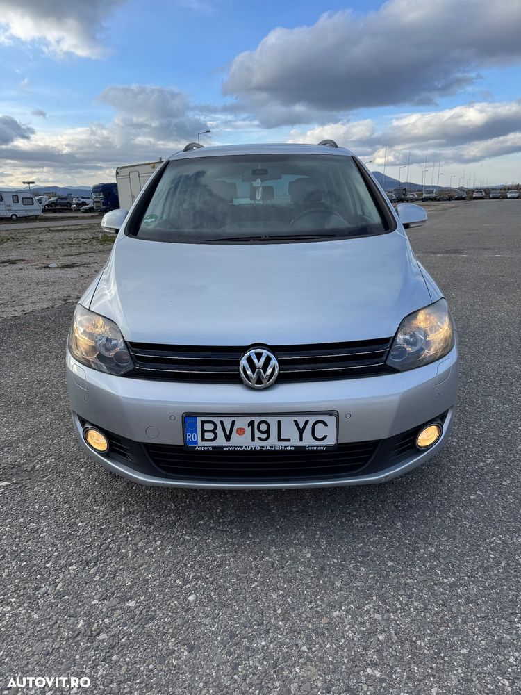 Volkswagen Golf Plus 1.2 TSI Comfortline - 9