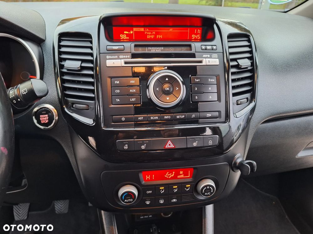 Kia Venga 1.6 CVVT Dream-Team Edition - 22