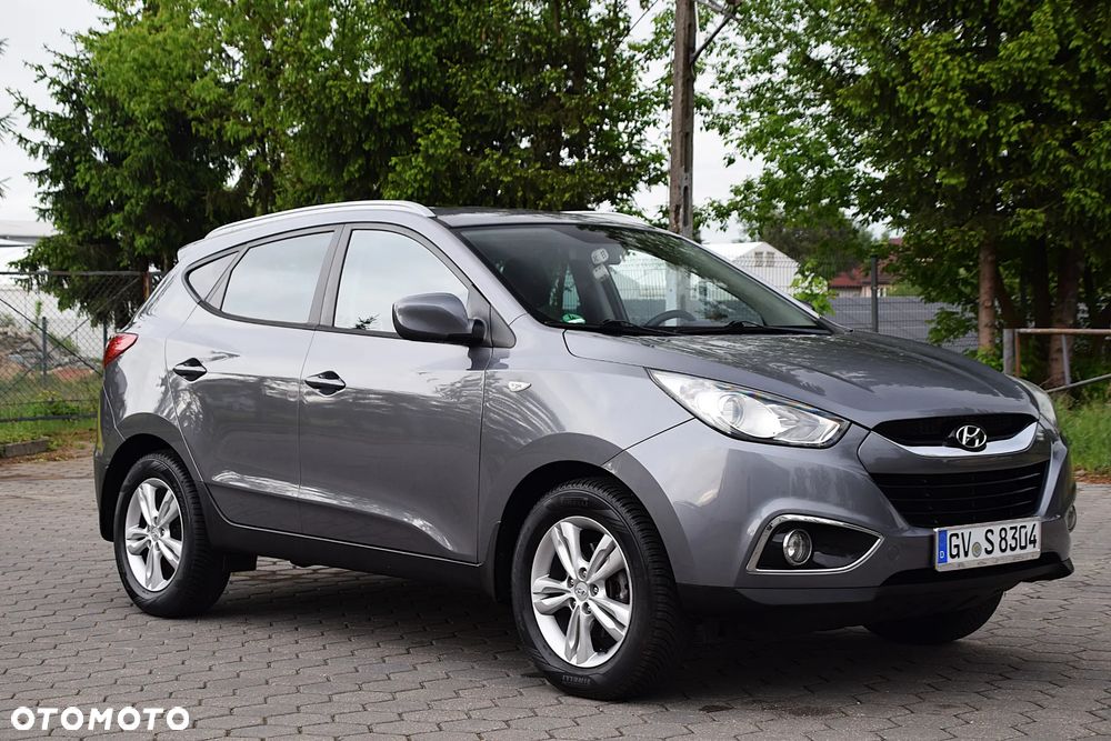 Hyundai ix35 1.6 2WD Comfort - 11