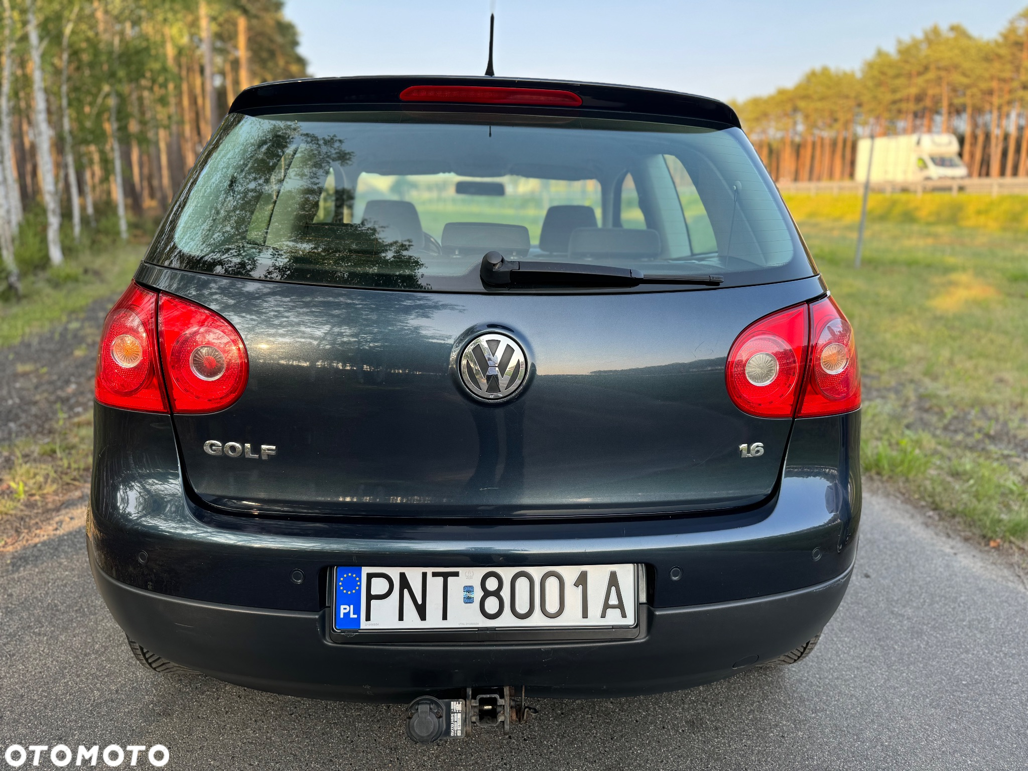 Volkswagen Golf 1.6 Tour - 5