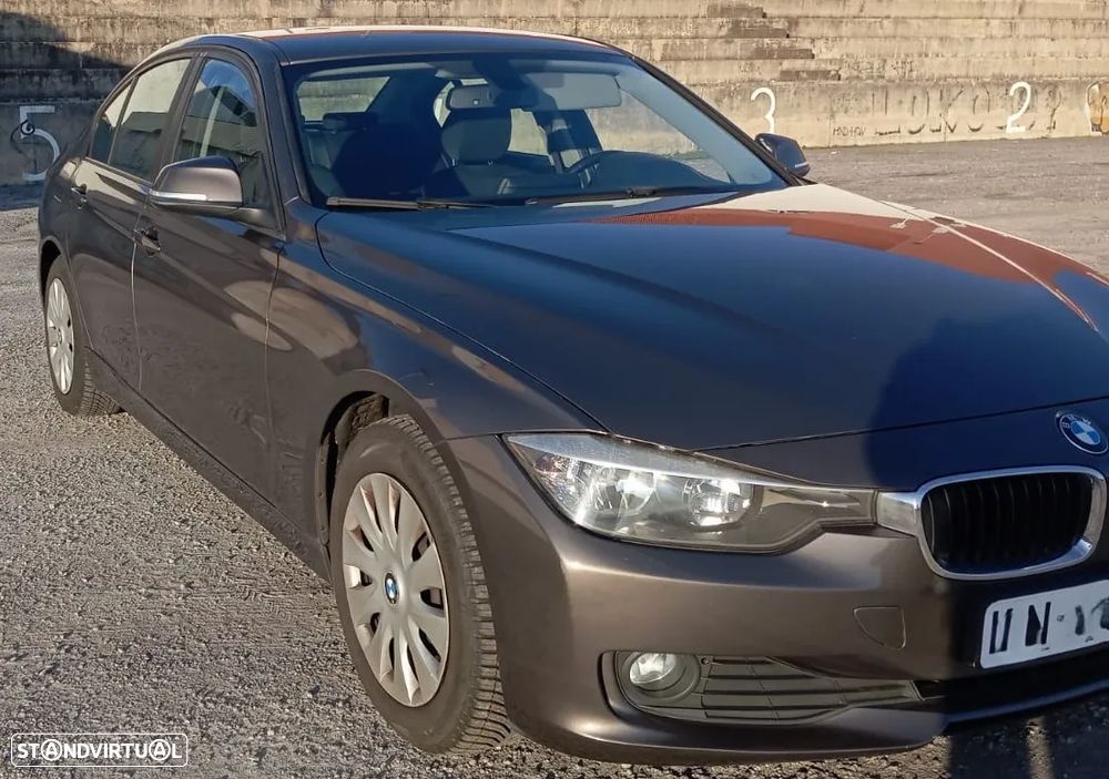 BMW 316 d DPF Edition Exclusive - 2