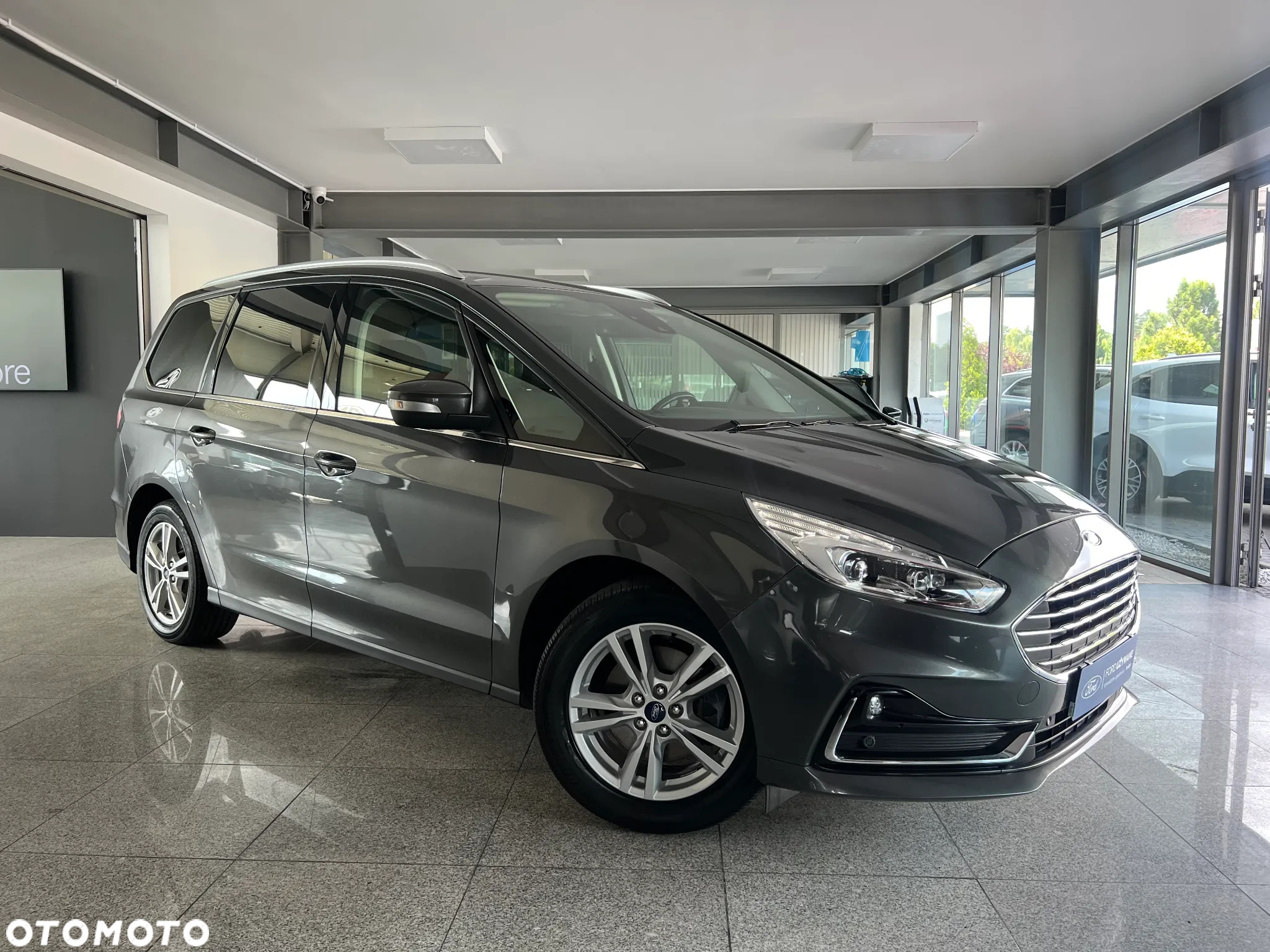 Ford Galaxy 2.0 EcoBlue Titanium - 2