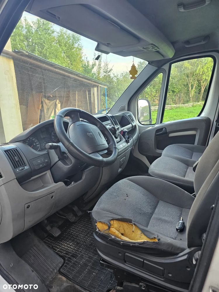 Peugeot Boxer - 9
