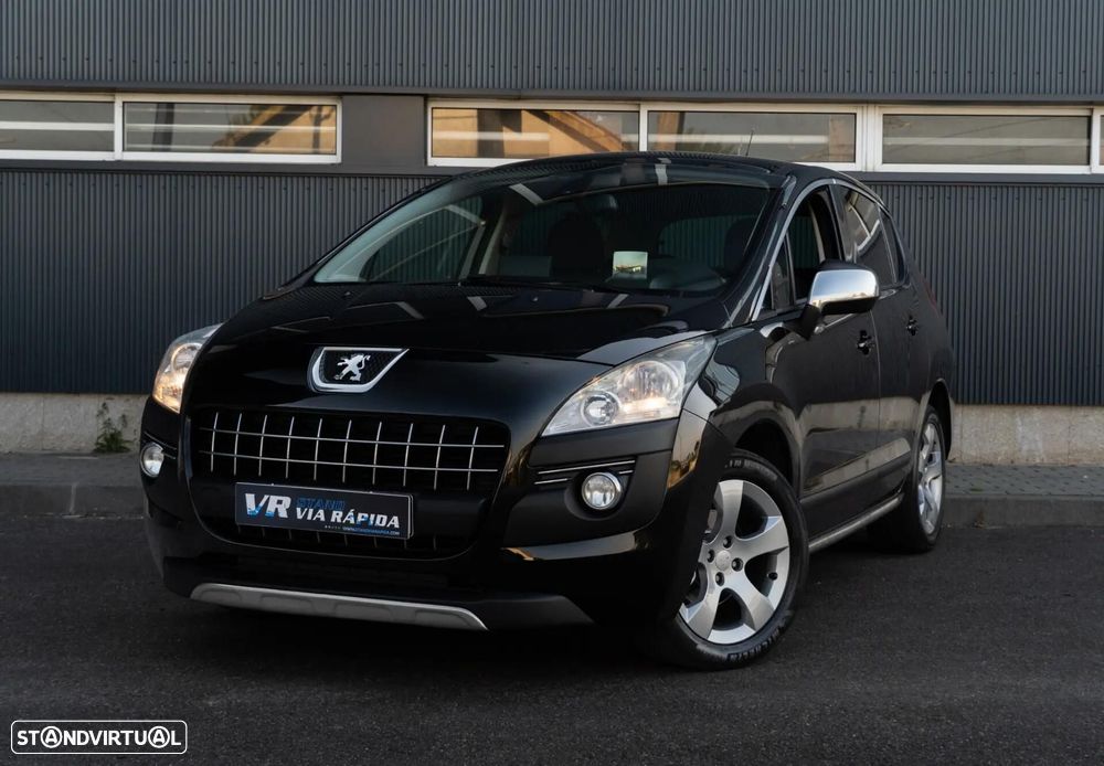 Peugeot 3008 1.6 HDi Allure - 2