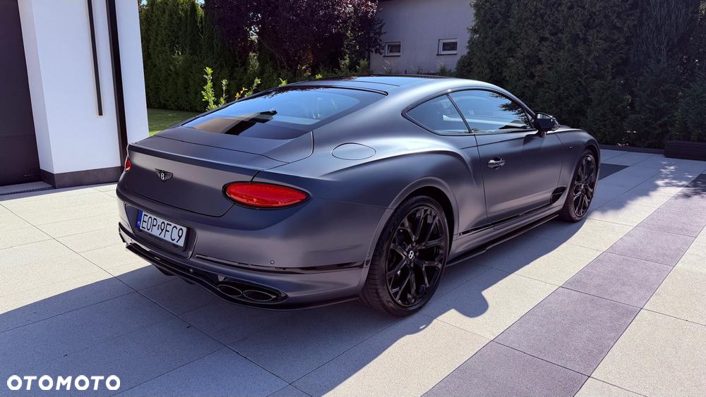 Bentley Continental GT V8 S - 5