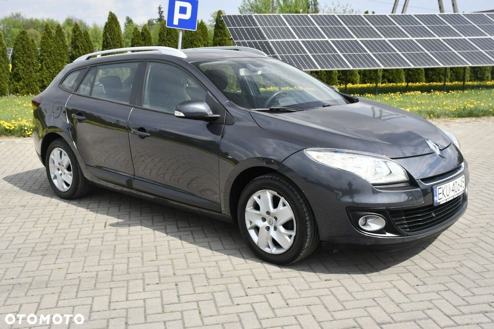 Renault Megane - 2