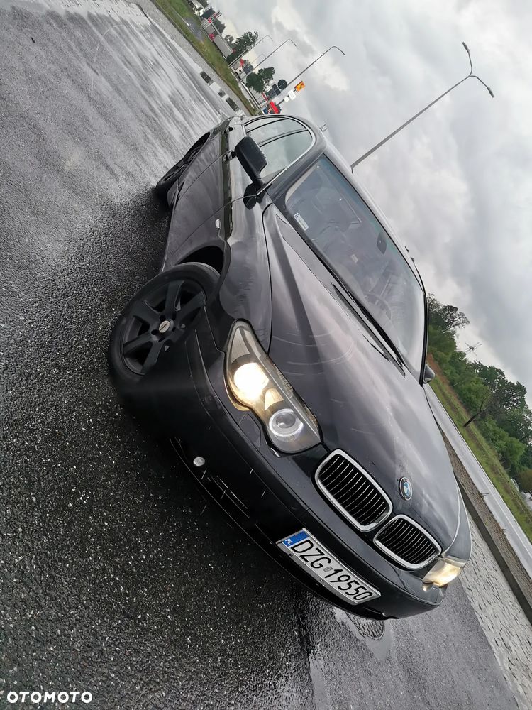 BMW Seria 7 - 9