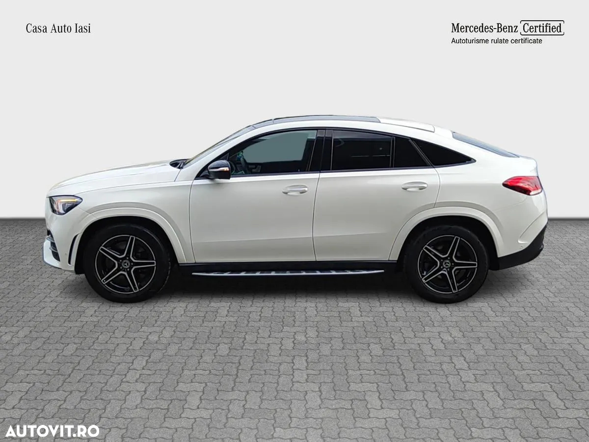Mercedes-Benz GLE 400 d 4MATIC - 3