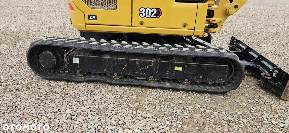 Caterpillar 302 CR - 12