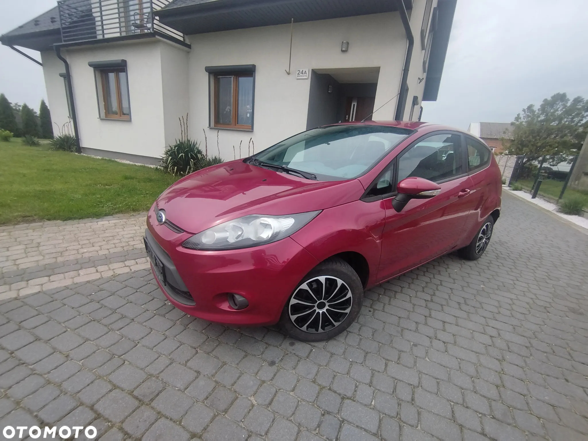Ford Fiesta - 11