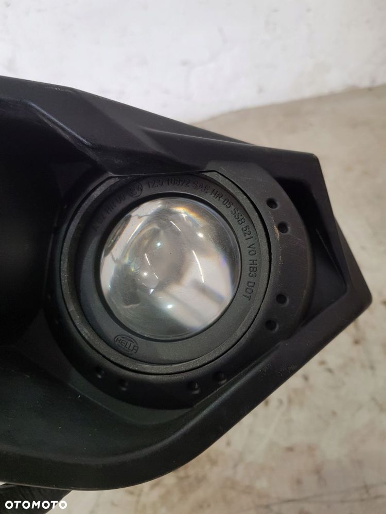 lampa lewa lewy przód canam renegade 1000 17 rok - 13
