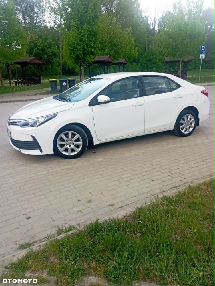 Toyota Corolla 1.4 D-4D Active - 29