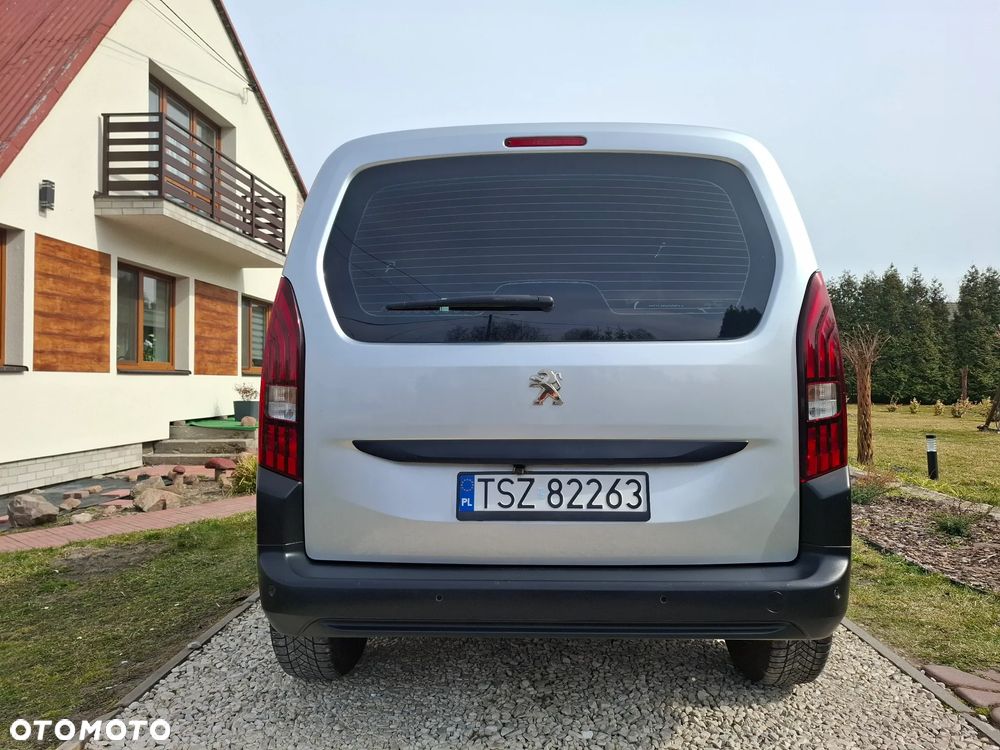 Peugeot Rifter - 9