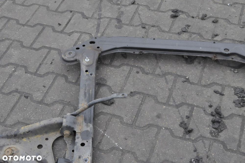 DACIA LOGAN MCV II 1.2 16V 75KM SANKI ZAWIESZENIA PRZÓD WAHACZE DRĄŻEK - 6