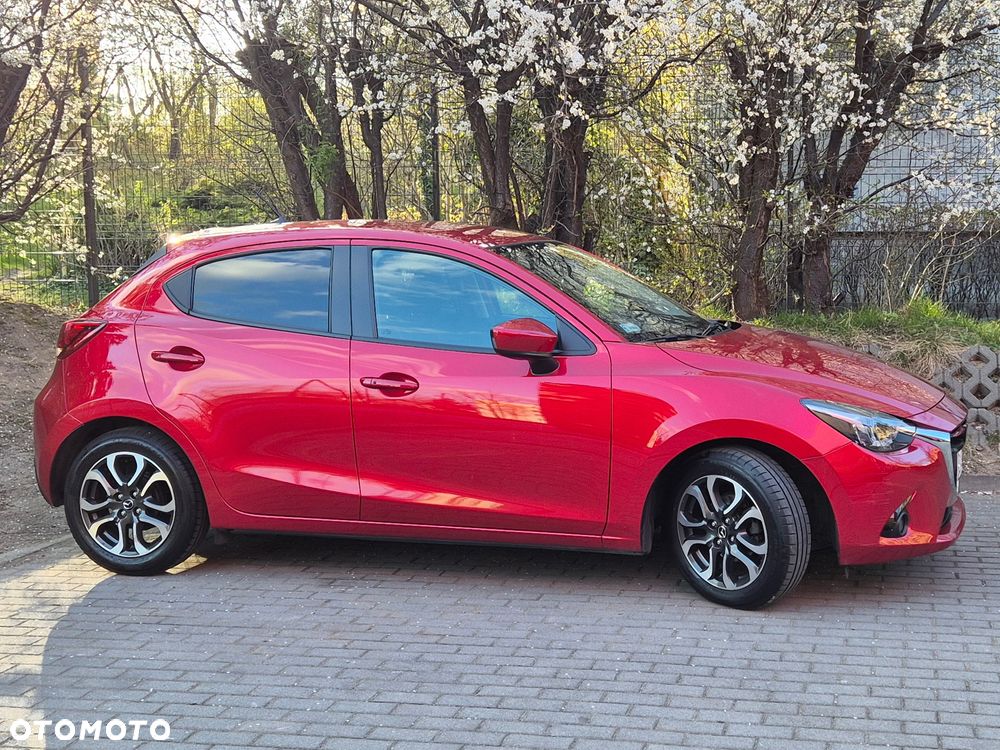 Mazda 2 1.5 Skypassion i-ELoop - 3