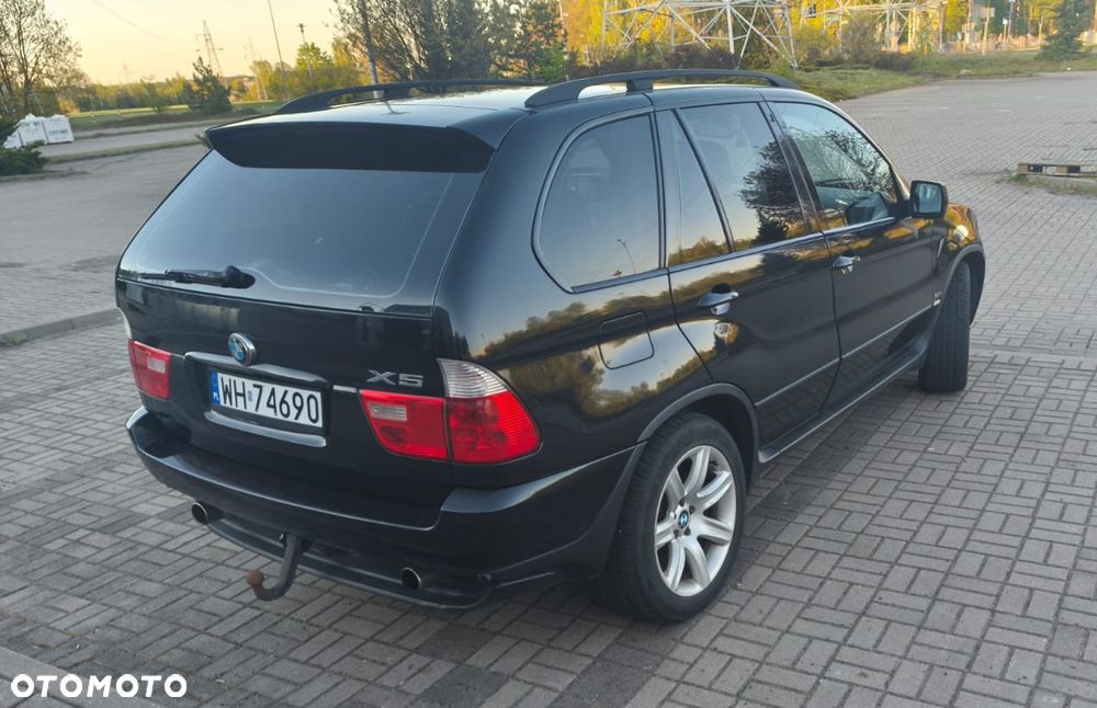 BMW X5 - 5