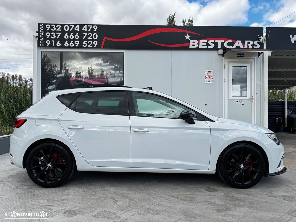 SEAT Leon 2.0 TDI FR S/S - 10