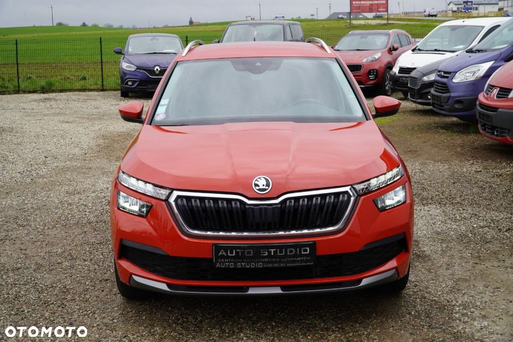 Skoda Kamiq 1.0 TSI Style - 30