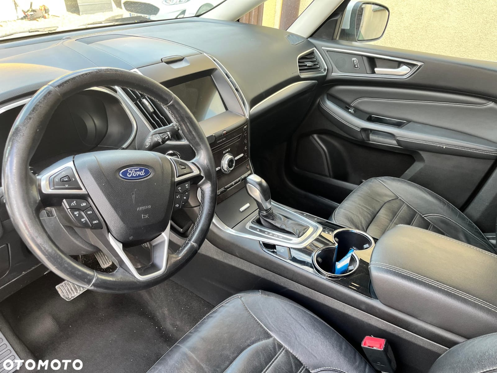 Ford Galaxy 2.0 TDCi Titanium PowerShift - 6